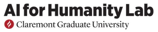 AI for Humanity Lab at Claremont Graduate University
