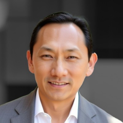 Portrait of Darren Kimura