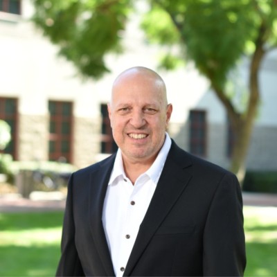 Portrait of Dr. Itamar Shabtai